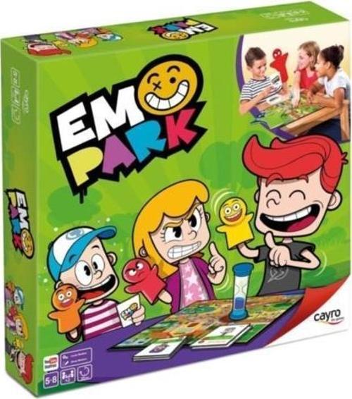 Kutu Oyunu Emo Park 337