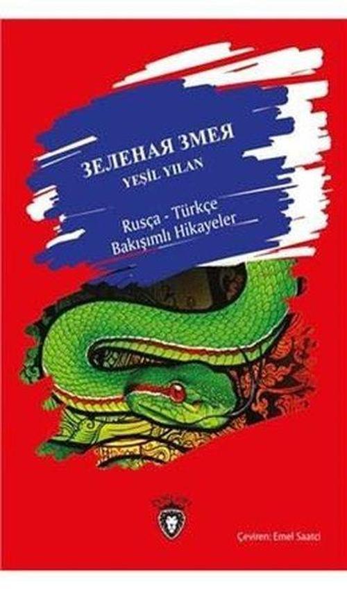 Yeşil Yılan-Rusça Türkçe