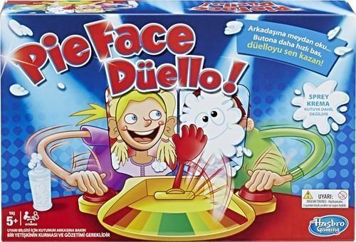 Hasbro Pie Face Düello C0193