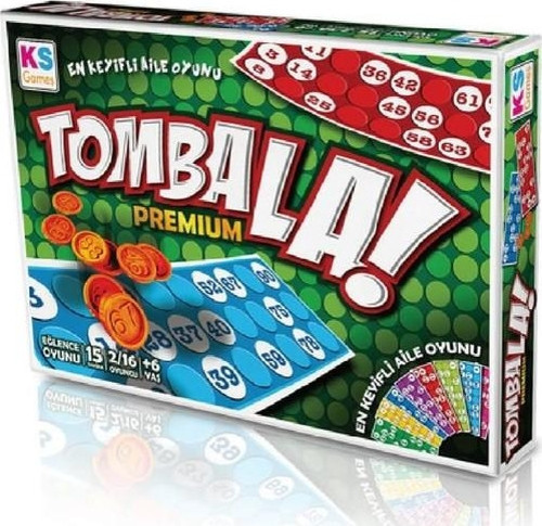 Tombala Lüks