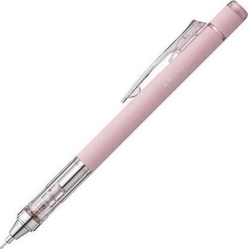 Mono Graph Faded Mekanik Uçlu Kalem 0,5mm Şeffaf Pembe 136J
