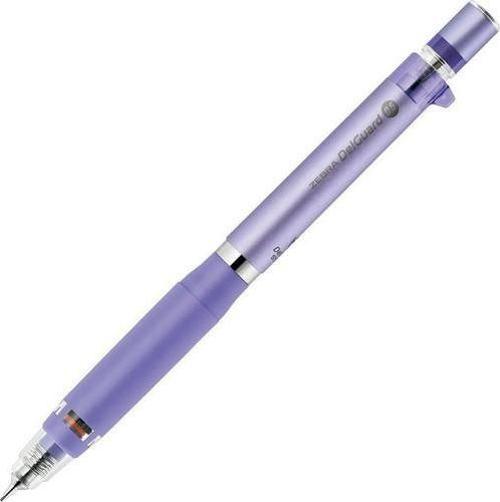 Delguard Type-Er Mekanik Kalem Mor (0.5 Mm)