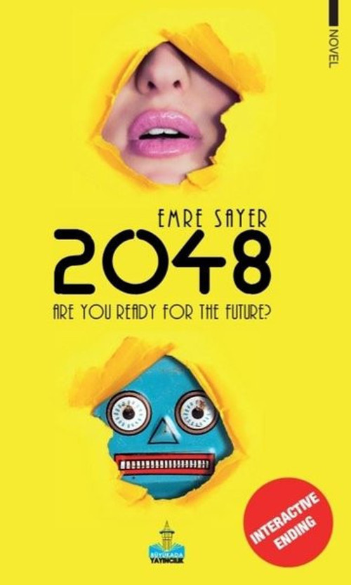 2048 Are You Ready for the Future?
