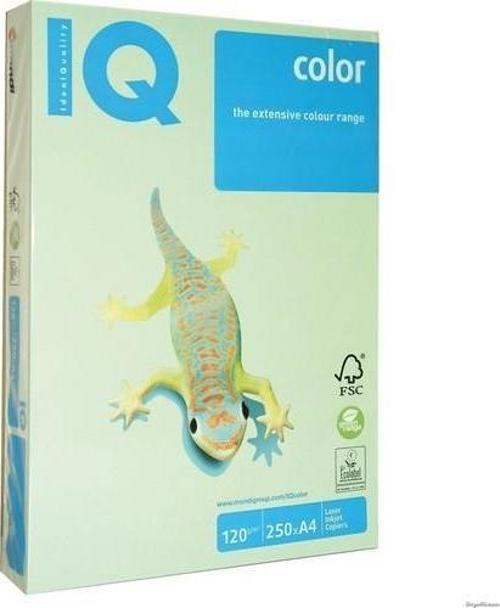 Iq Renkli Kağıt A4 80Gr/500 Yeşil GN27