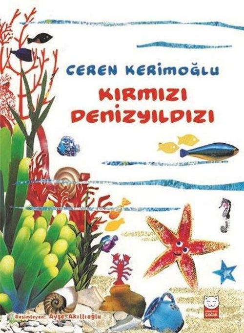 Kırmızı Kedi Yayınevi Kırmızı Denizyıldızı