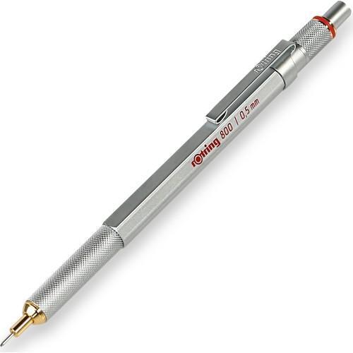 800 Versatil Kalem 0.5 Mm uç Krom 1904449