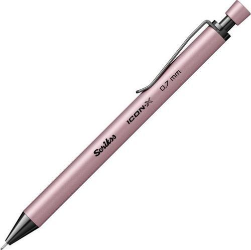 Icon-X Mekanik Kurşun Kalem 0.7 mm Pudra