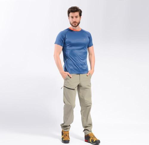 Greyhou Erkek T-Shirt-MAVİ