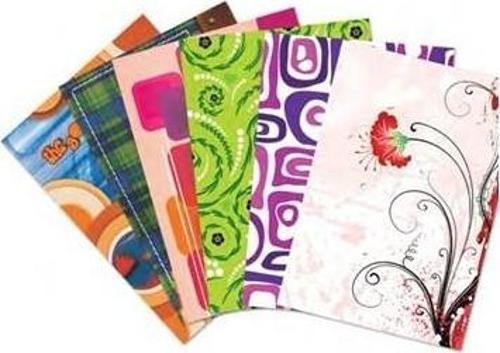 K.Color Desenli Lastikli Resim Dosyası