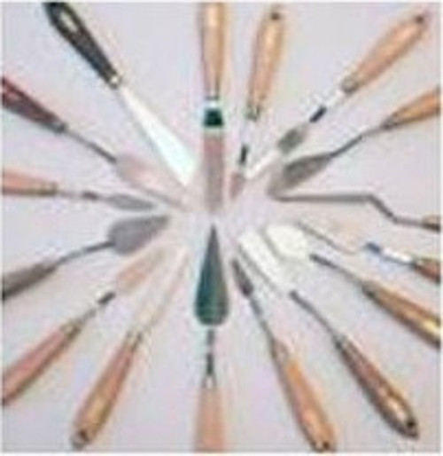 Profesyonel Spatül Model 1304