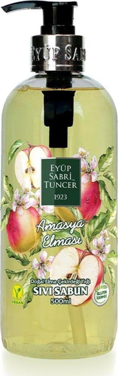 Amasya Elması Sıvı Sabun 500 ml