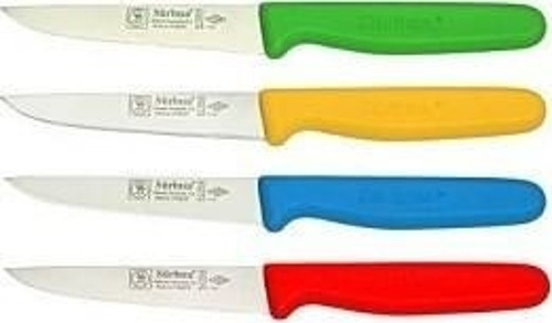 Sürmene 61004 Mutfak Bıçağı (9,50 Cm) Yeşil