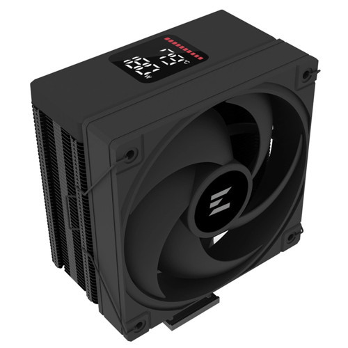 CNPS9X ECO DS 12cm Fan CPU Kule Tipi Hava Soğutma Isı Göstergeli 4 adet Bakır Isı Borusu (AMD