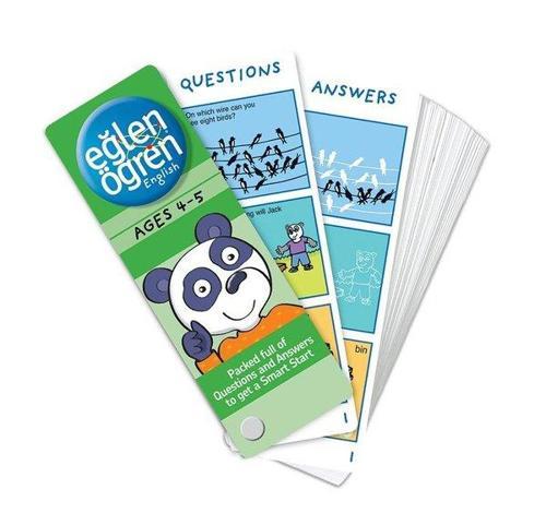 Ages 4-5 Eğlen Öğren English
