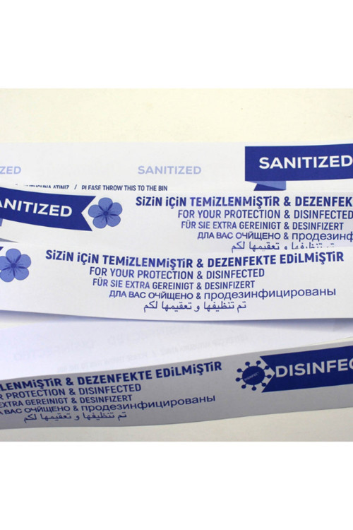 Klozet Bandı 1000 Li Otel Klozet Bandı