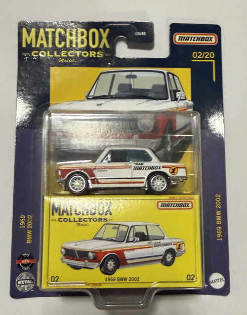 1969 Bmw 2002