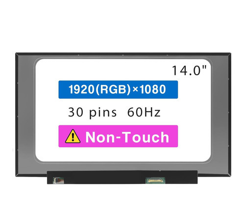 Asus X409JA-BV062A2 Notebook Lcd Ekran, Panel IPS