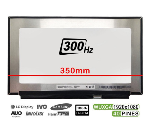 MSI Cyborg 15 A13VFA15-892XTRA15 Uyumlu Lcd Ekran, Panel / Ver.3 165Hz-360Hz