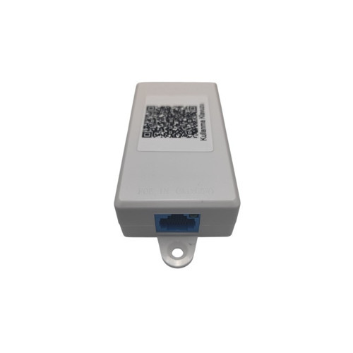 URANIUM POE-RP12 1 PORT POE GİRİŞ BESLEME+ 2 PORT POE ÇIKIŞ 10/100 PLASTİK KASA POE REPEATER