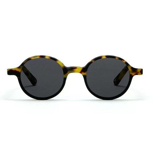 LGR Reunion black matt havana tartarugato matt 23B flat grey 46 4098