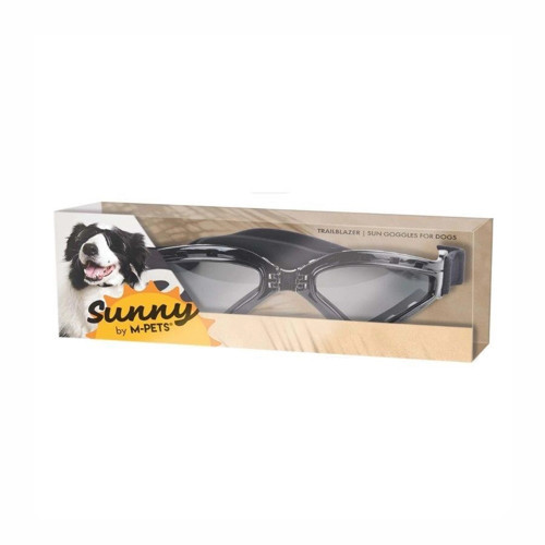 Sunny Trailblazer Köpek Gözlüğü Siyah