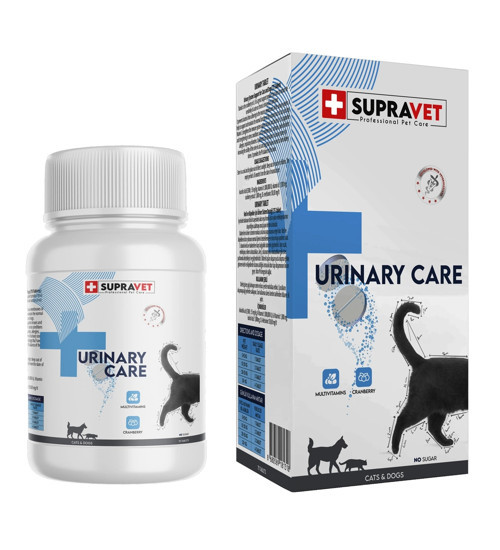 Kedi ve Köpek İçin İdrar Sağlığı Sistem Destekleyici Tablet (75 Tablet)