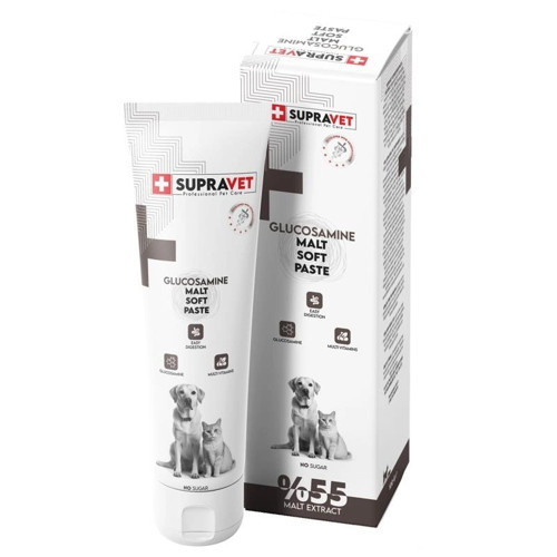 Glucosamine Kedi ve Köpek Eklem ve Kas Destekleyici Malt Paste 100 gr