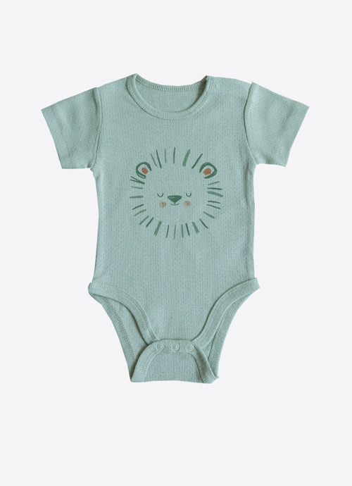 Organik Simboo Body Yeşil