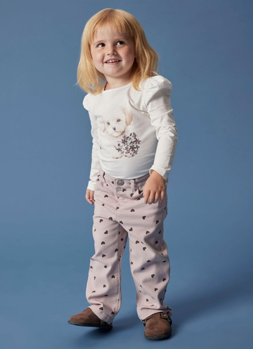 Pantolon Lila