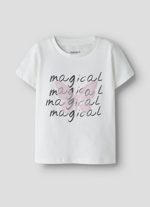 T-Shirt Beyaz