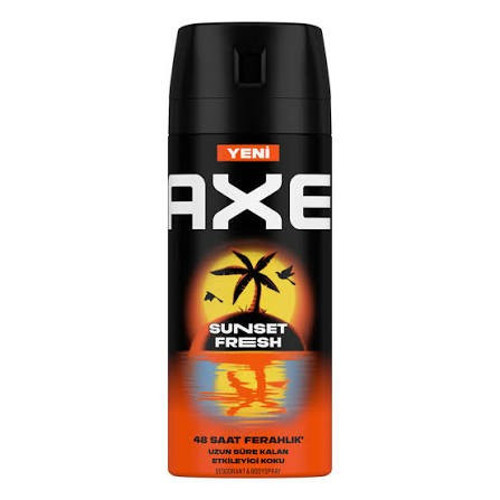 SUNSET FRESH ERKEK DEODORANT 150 ML