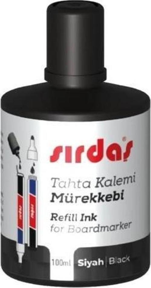 Tahta Kalemi Mürekkebi 100 Ml Siyah