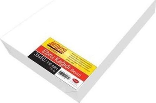 Ebru Kağıdı 35 X 50 110Gr 100'Lü Paket