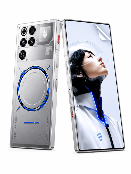 REDMAGIC 11 Pro Uyumlu Gaming Telefon Nano Jelatin Yüksek Dokunmatik Hassasiyet