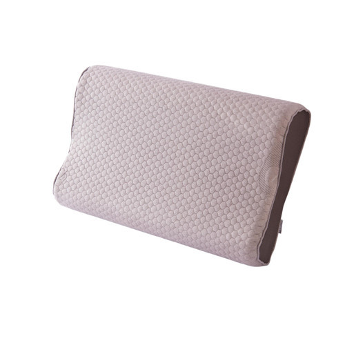 Visco Queen Spacer ThermoSwitch Boyun Destekli Ortopedik Visco Yastık 55x35 cm