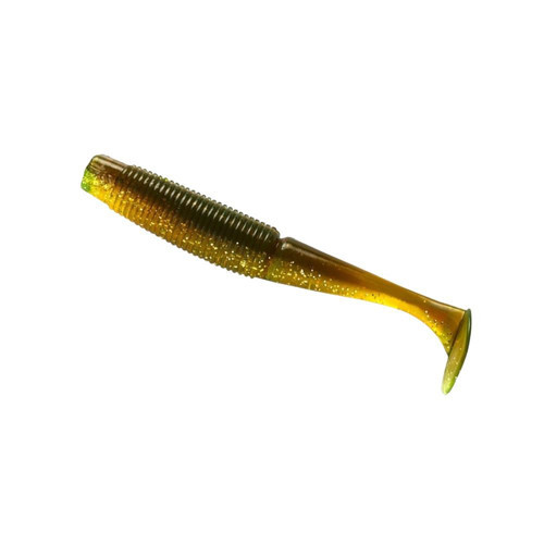 Bait Junkie Minnow Soft 6,2cm Silikon Yem GP Chartreuse UV