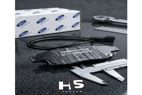 Orijinal Ford Transit V347 Arka Fren Balatası 6C11-2M008-B9A