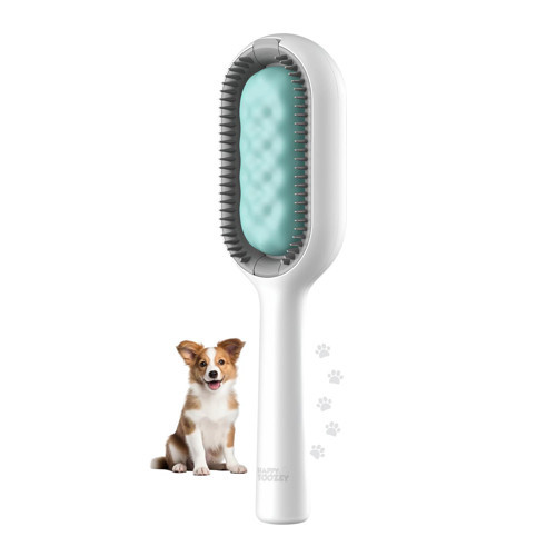 HT07 Su Hazneli Kedi Köpek Pet Tarağı