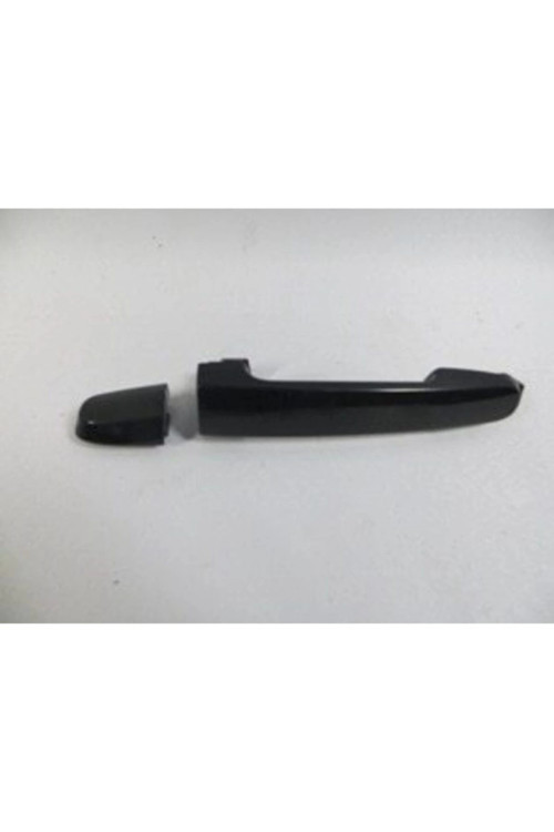 Toyota Corolla 2002-2006 Arka Kapı Dış Açma Kolu Sağ - Sol Aynı (Adet) Siyah (Boyanır Tip) (Tw)