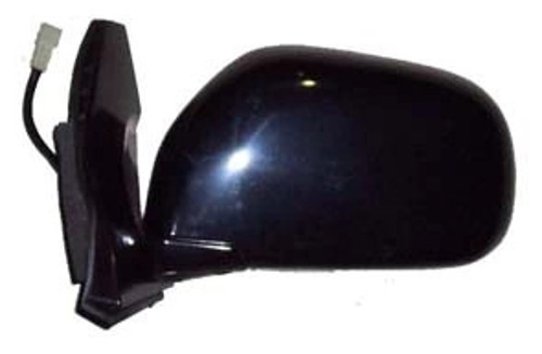 Suzuki Vitara 1998-2002 Grand Kapı Aynası Sol Elektrikli - Isıtmasız 3 Fiş Li Siyah (Tw) (Adet) (Oem