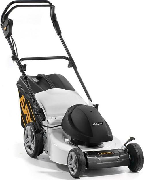AL3 46E Elektrikli Çİm Biçme Makinesi