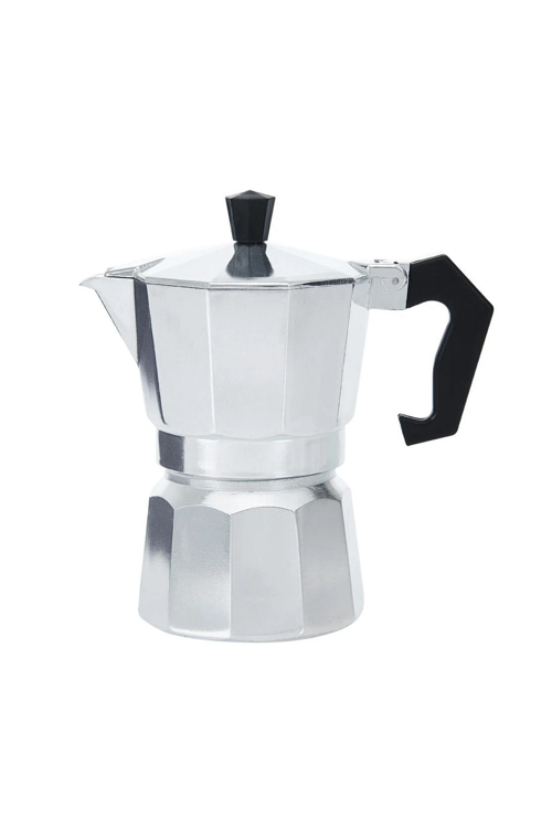 Moka Pot 3 Cup - Kahve Demleme - Kahve Ekipmanı