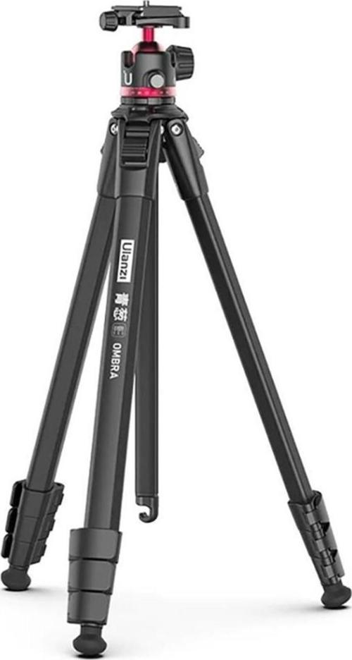 Ombra YING Travel Tripod Siyah