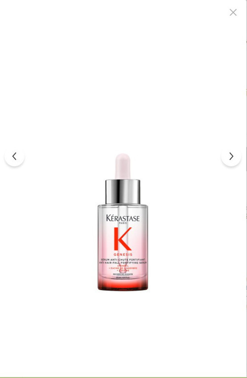 Genesis Genesis Sérum Anti-Chute Fortifiant Saç Dökülmesini Önleyici Serum 30 ml 30 ml