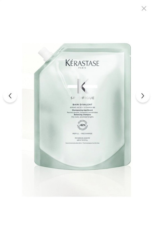 Specifique Bain Divalent Yağlanma Karşıtı Şampuan 500ml