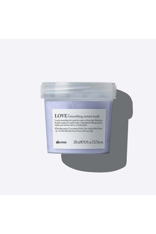 Love Smoothing Instant Mask Kabarma Önleyici Hızlı Saç Maskesi 250ml
