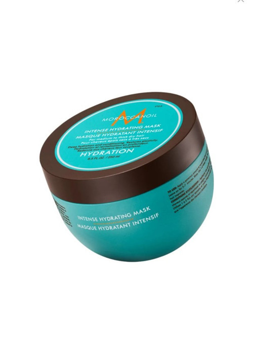 Hydration Kalın Telli Kuru Saçlar İçin Yoğun Nemlendirici Maske 250ml