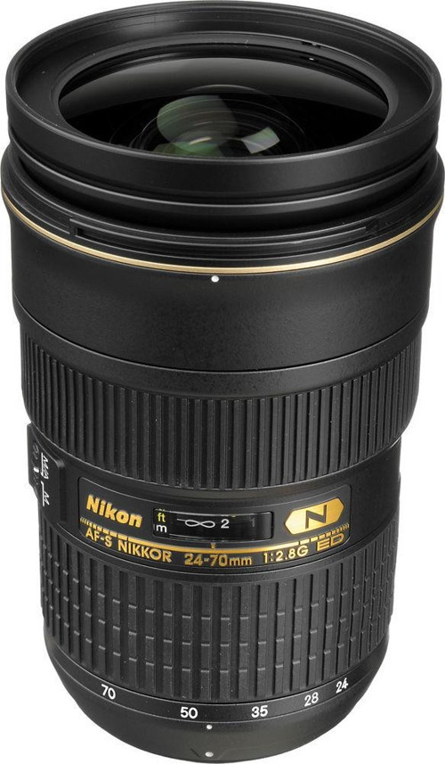 24-70mm AF f2.8 G ED Zoom Lens