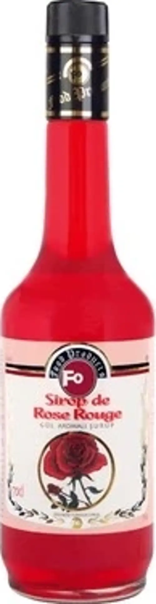 GÜL Aromalı Kokteyl Şurup 700ml.
