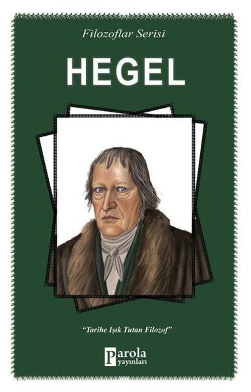Parola Yayınları Hegel-Filozaflar Serisi